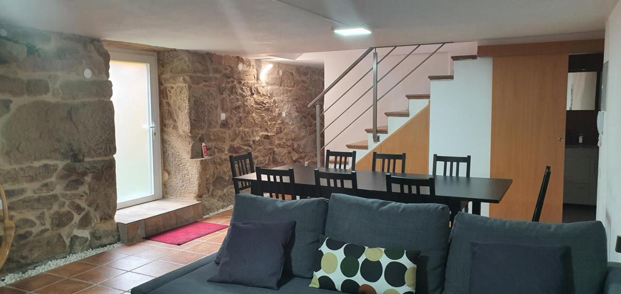 Villa Acolhedora moradia em Valença de Miño Exterior foto