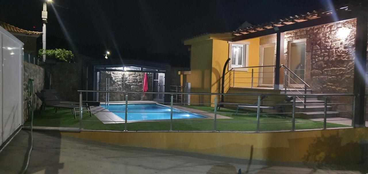Villa Acolhedora moradia em Valença de Miño Exterior foto