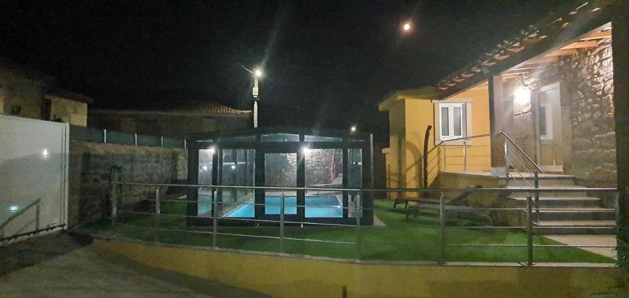 Villa Acolhedora moradia em Valença de Miño Exterior foto