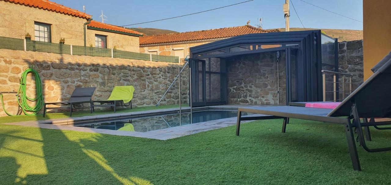 Villa Acolhedora moradia em Valença de Miño Exterior foto