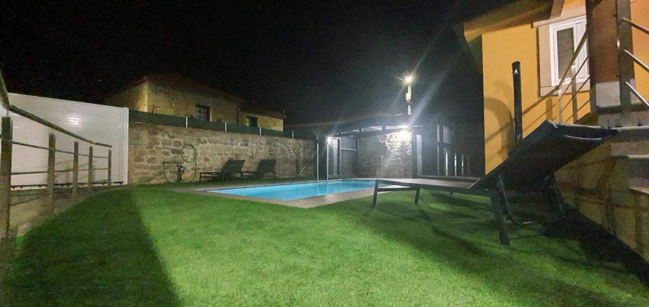 Villa Acolhedora moradia em Valença de Miño Exterior foto