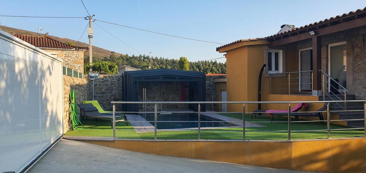 Villa Acolhedora moradia em Valença de Miño Exterior foto